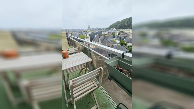 Ma-Cabane - Vente Appartement QUIMPER, 61 m²