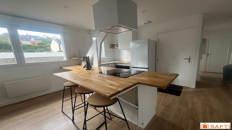 Ma-Cabane - Vente Appartement Quimper, 60 m²