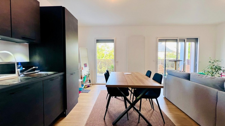 Ma-Cabane - Vente Appartement QUIMPER, 50 m²