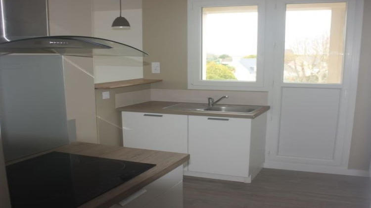 Ma-Cabane - Vente Appartement QUIMPER, 43 m²