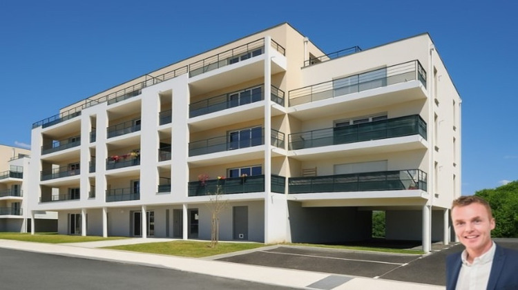 Ma-Cabane - Vente Appartement QUIMPER, 81 m²