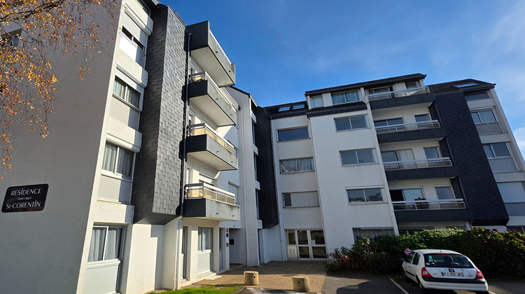Ma-Cabane - Vente Appartement QUIMPER, 60 m²