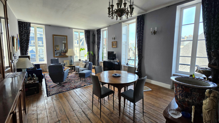 Ma-Cabane - Vente Appartement QUIMPER, 98 m²