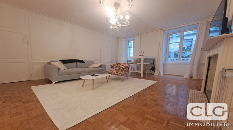 Ma-Cabane - Vente Appartement QUIMPER, 60 m²