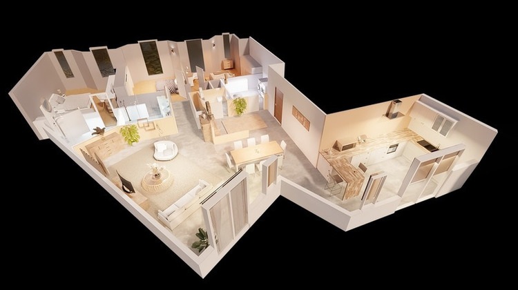 Ma-Cabane - Vente Appartement QUIMPER, 138 m²