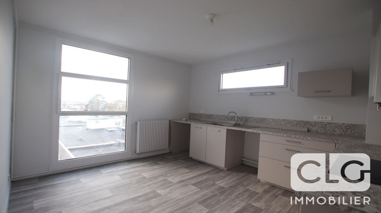 Ma-Cabane - Vente Appartement QUIMPER, 84 m²