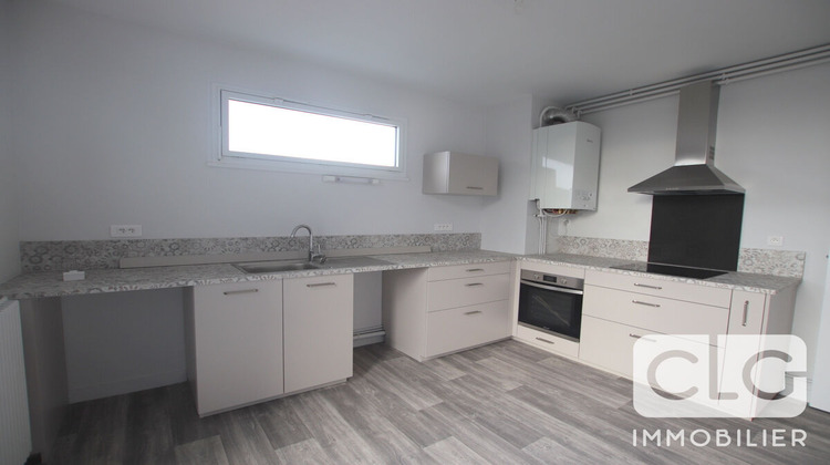 Ma-Cabane - Vente Appartement QUIMPER, 84 m²