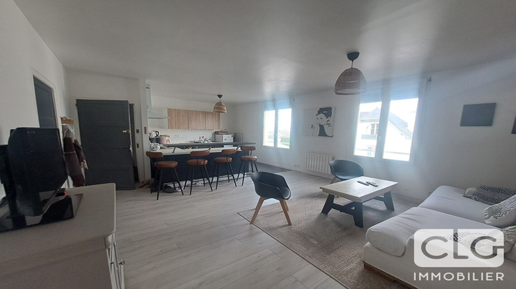 Ma-Cabane - Vente Appartement QUIMPER, 120 m²