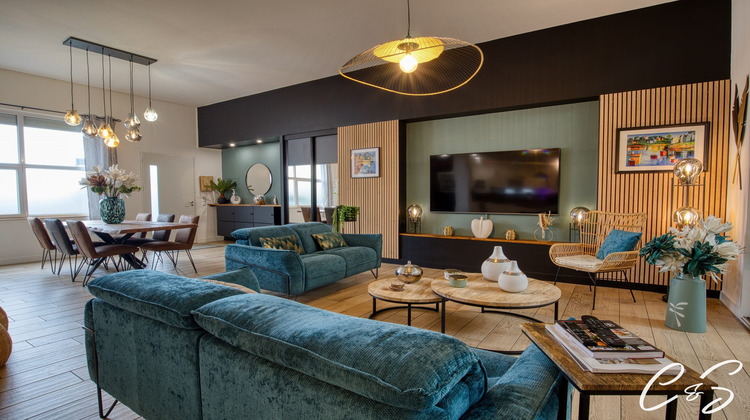 Ma-Cabane - Vente Appartement Quimper, 199 m²