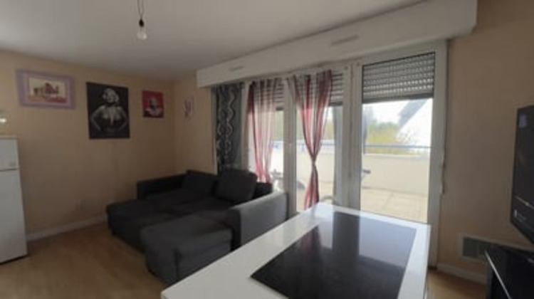 Ma-Cabane - Vente Appartement QUIMPER, 43 m²