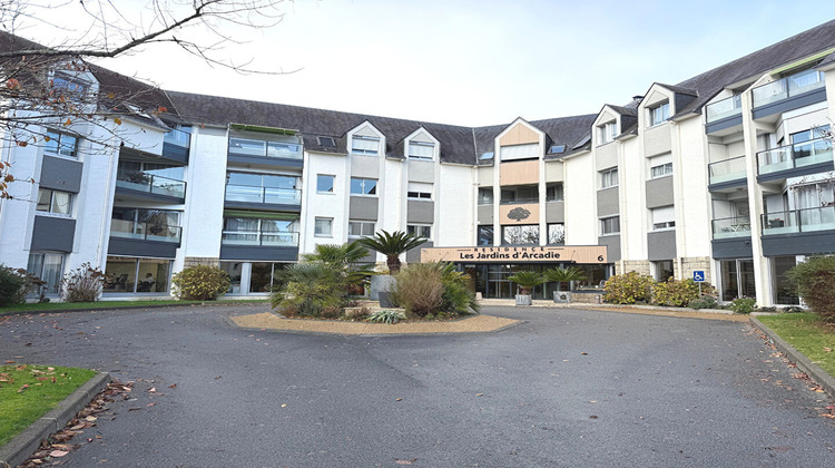 Ma-Cabane - Vente Appartement QUIMPER, 47 m²