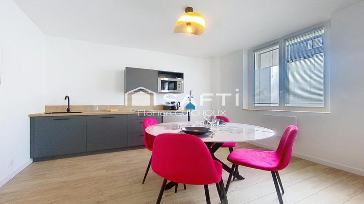 Ma-Cabane - Vente Appartement Quimper, 40 m²