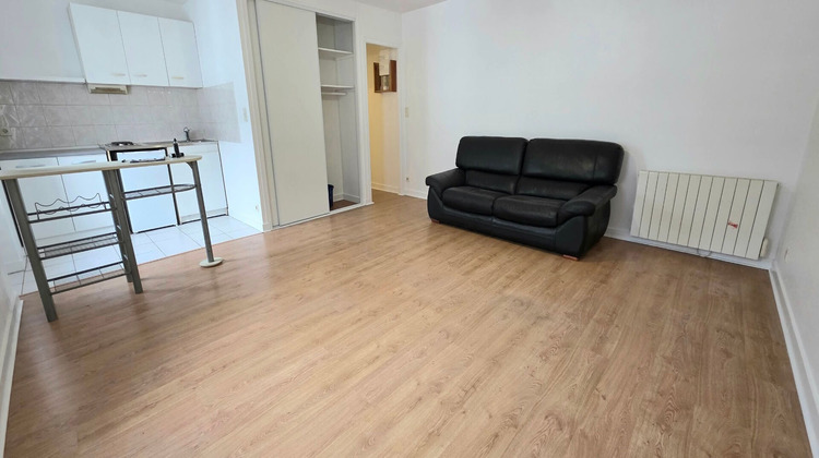 Ma-Cabane - Vente Appartement QUIMPER, 29 m²