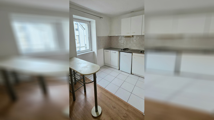 Ma-Cabane - Vente Appartement QUIMPER, 29 m²