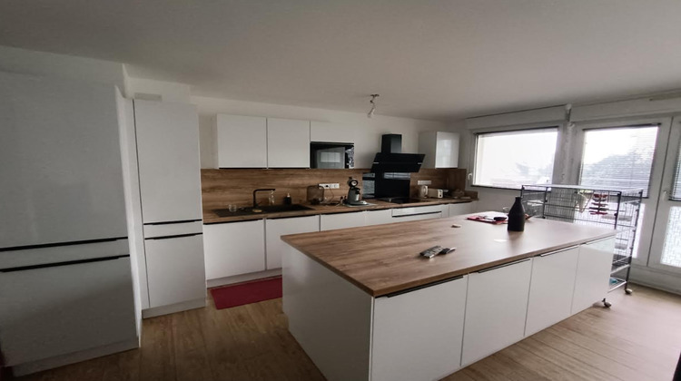 Ma-Cabane - Vente Appartement QUIMPER, 60 m²