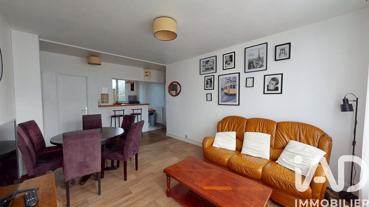 Ma-Cabane - Vente Appartement Quimper, 57 m²