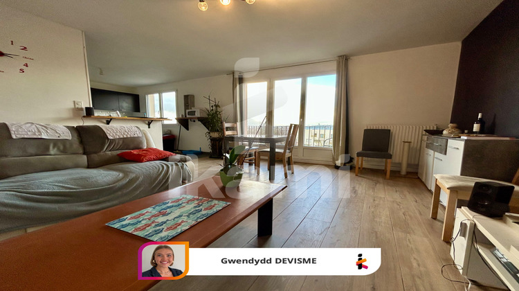 Ma-Cabane - Vente Appartement Quimper, 80 m²