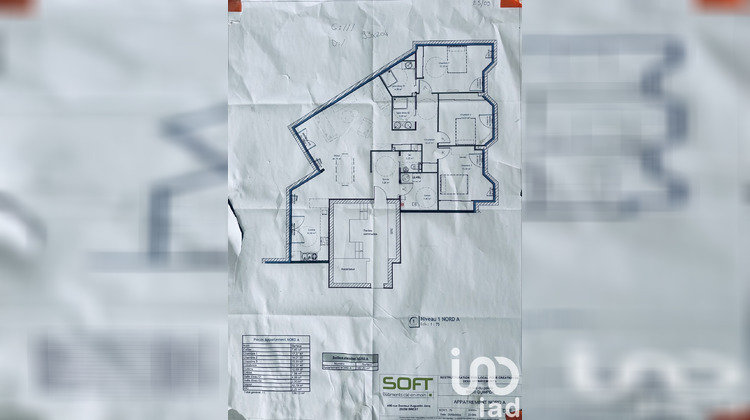 Ma-Cabane - Vente Appartement Quimper, 138 m²