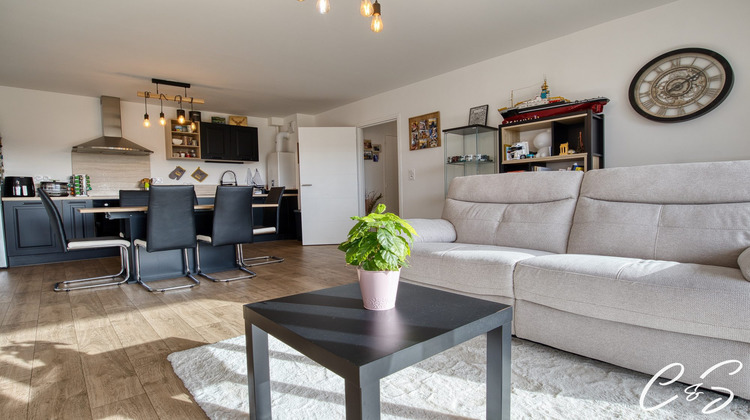 Ma-Cabane - Vente Appartement Quimper, 66 m²