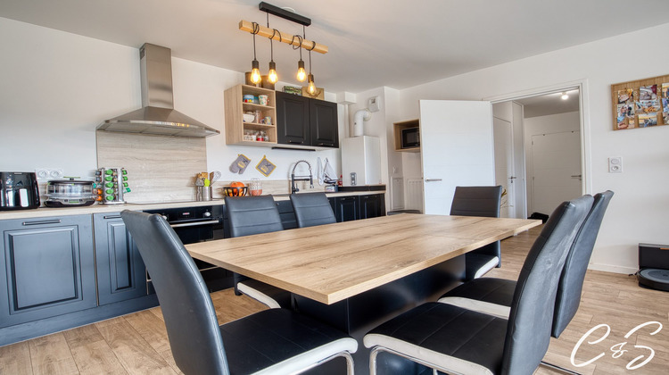 Ma-Cabane - Vente Appartement Quimper, 66 m²