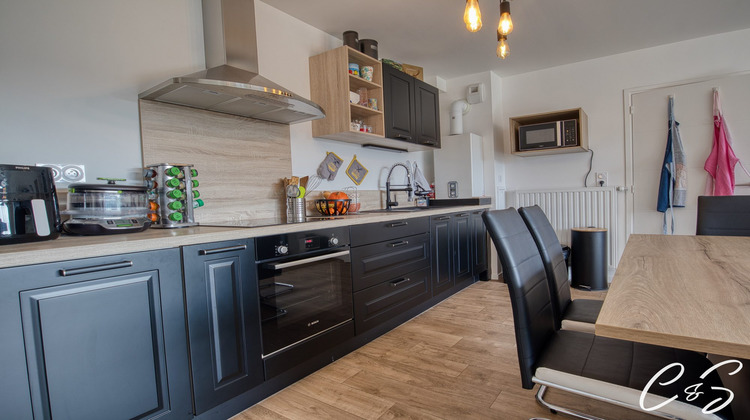 Ma-Cabane - Vente Appartement Quimper, 66 m²