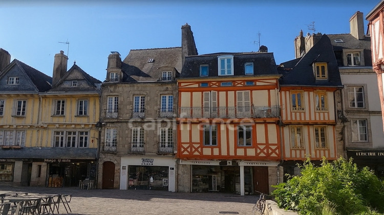 Ma-Cabane - Vente Appartement QUIMPER, 40 m²