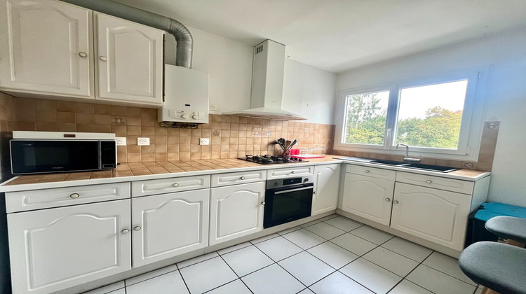 Ma-Cabane - Vente Appartement QUIMPER, 96 m²