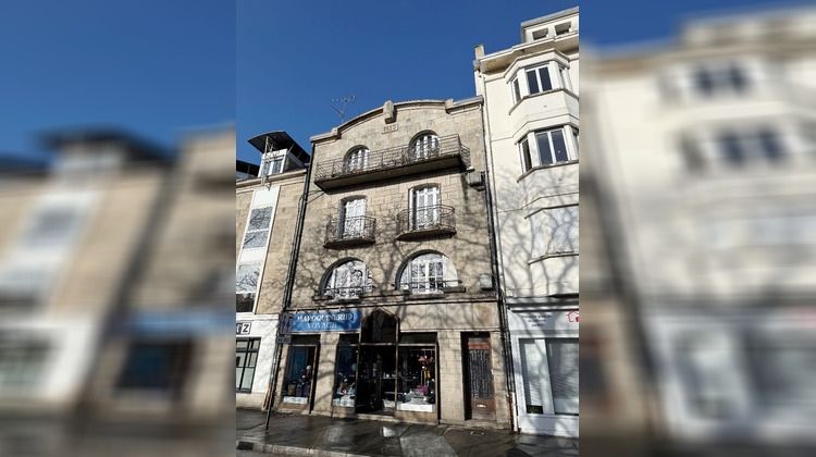 Ma-Cabane - Vente Appartement QUIMPER, 85 m²