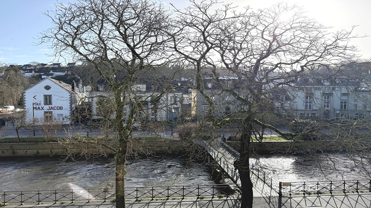 Ma-Cabane - Vente Appartement QUIMPER, 85 m²