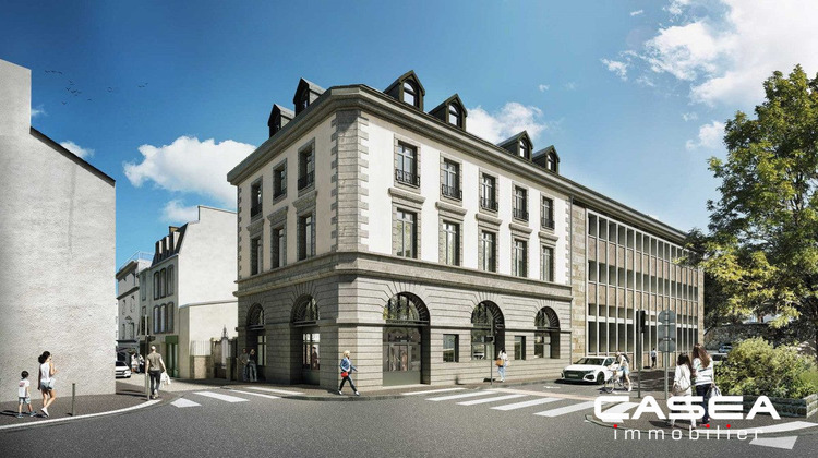 Ma-Cabane - Vente Appartement Quimper, 63 m²