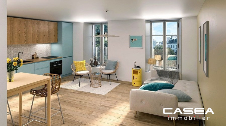 Ma-Cabane - Vente Appartement Quimper, 35 m²