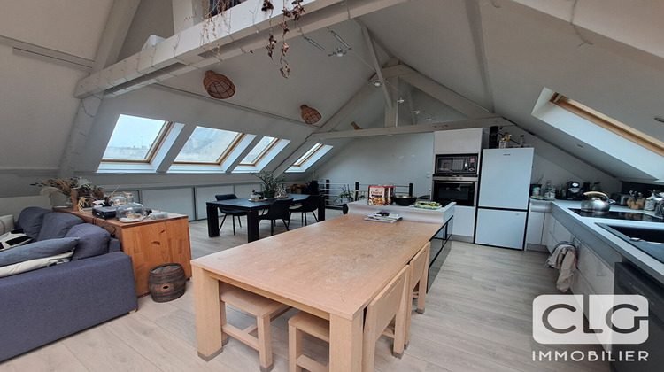 Ma-Cabane - Vente Appartement QUIMPER, 100 m²