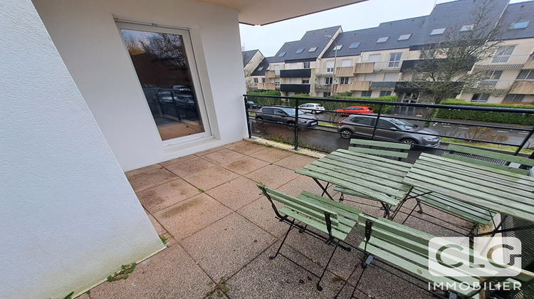 Ma-Cabane - Vente Appartement QUIMPER, 52 m²