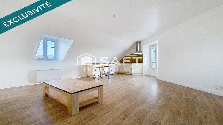 Ma-Cabane - Vente Appartement Quimper, 31 m²