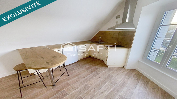 Ma-Cabane - Vente Appartement Quimper, 31 m²
