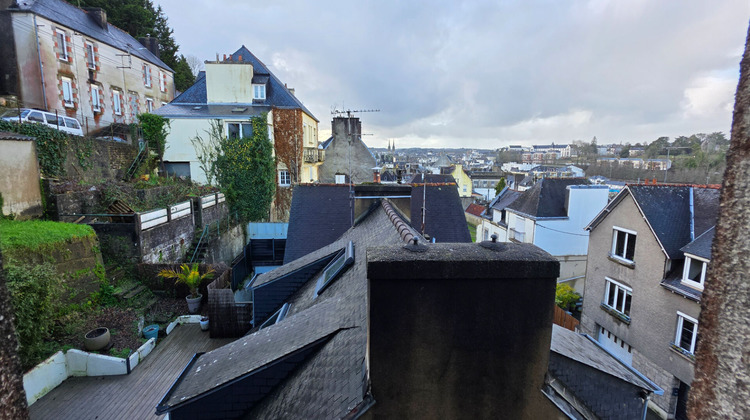 Ma-Cabane - Vente Appartement QUIMPER, 45 m²