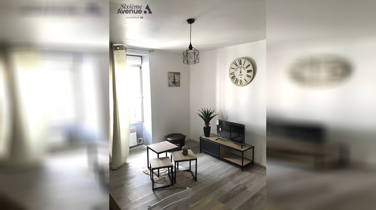 Ma-Cabane - Vente Appartement QUIMPER, 31 m²