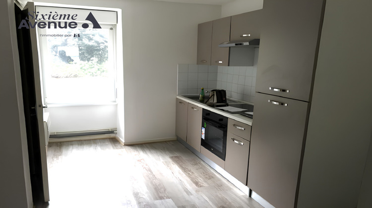 Ma-Cabane - Vente Appartement QUIMPER, 31 m²