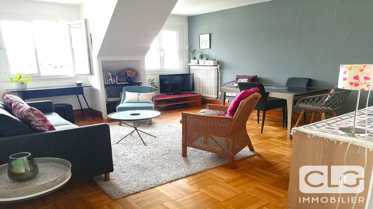 Ma-Cabane - Vente Appartement QUIMPER, 52 m²