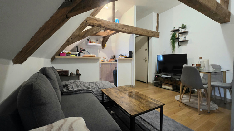 Ma-Cabane - Vente Appartement QUIMPER, 50 m²