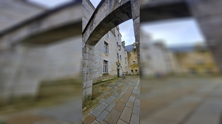 Ma-Cabane - Vente Appartement QUIMPER, 50 m²