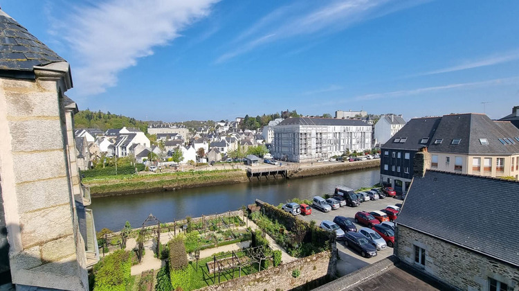 Ma-Cabane - Vente Appartement QUIMPER, 50 m²