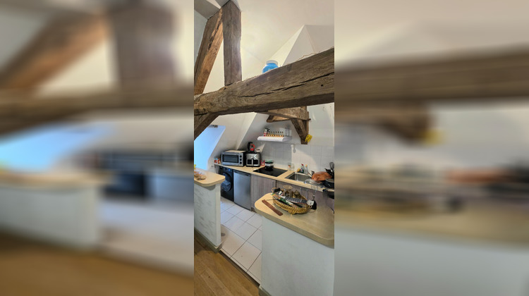 Ma-Cabane - Vente Appartement QUIMPER, 50 m²