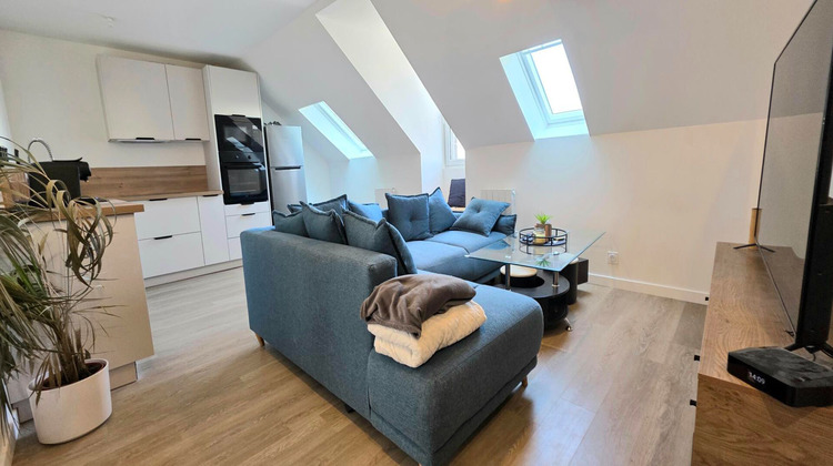 Ma-Cabane - Vente Appartement QUIMPER, 37 m²