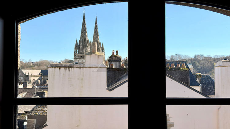 Ma-Cabane - Vente Appartement QUIMPER, 151 m²
