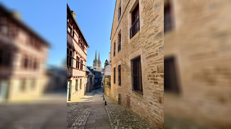 Ma-Cabane - Vente Appartement QUIMPER, 151 m²