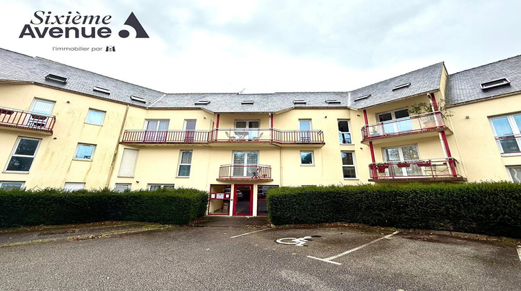 Ma-Cabane - Vente Appartement QUIMPER, 81 m²