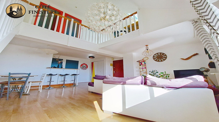 Ma-Cabane - Vente Appartement QUIMPER, 77 m²