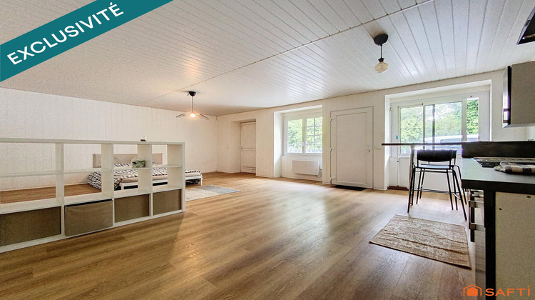 Ma-Cabane - Vente Appartement Quimper, 40 m²