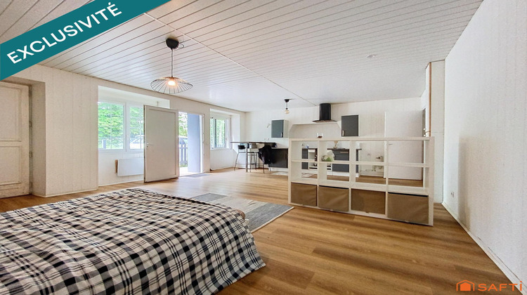 Ma-Cabane - Vente Appartement Quimper, 40 m²